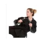 نونشاكو معدني احترافي – تصميم فولاذي صلب بسلسلة دوارة لأداء قتالي فائق