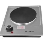 سخان كهربائي فريش (عين واحدة)  1500 وات  ستانلس - تصميم عصري وأداء قوي