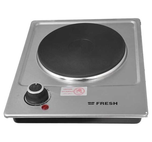 سخان كهربائي فريش (عين واحدة)  1500 وات  ستانلس - تصميم عصري وأداء قوي