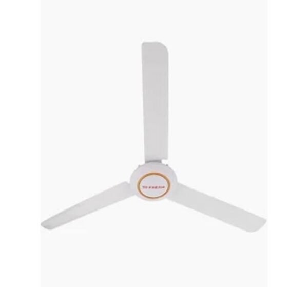 مروحة سقف فريش (Fresh) مقاس 56 بوصة - 3 ريشة - أداء قوي وتوزيع هواء مثالي
