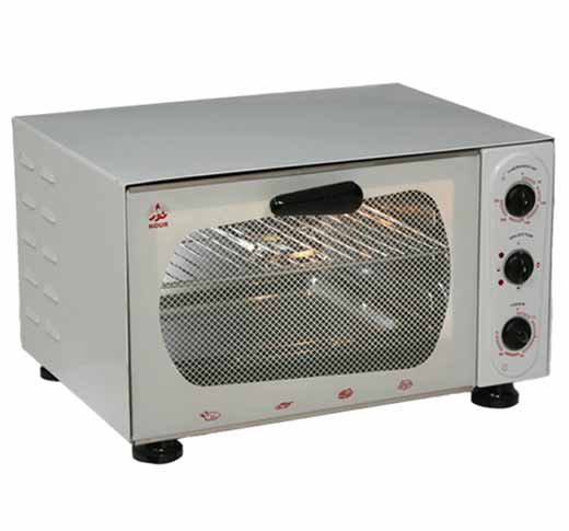 فرن كهربائي "نور" (NOUR) 40 لتر – الكفاءة والبساطة في مطبخك