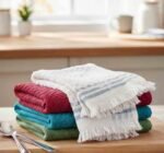 طقم فوط مطبخ "الفريدة" طقم 3