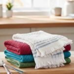 طقم فوط مطبخ "الفريدة" طقم 3