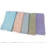 فوطة حمام كيان - قطن مصري 100% - نعومة فائقة وامتصاص مثالي - متوفرة بألوان ملكية