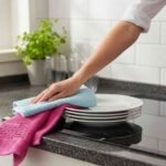 طقم فوط مطبخ المستقبل