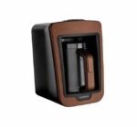 ماكينة تحضير القهوة التركي تورنيدو - 735 وات - سعة 4 أكواب - أبيض × أسود - موديل TCME-100