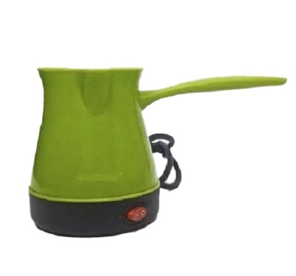 غلاية قهوة كهربائية