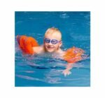 كتافات سباحة للأطفال قابلة للنفخ – أداة الأمان المثالية لتعلم السباحة وبناء الثقة في الماء