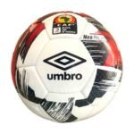 كرة قدم امبرو (Umbro) مقاس 5 – إصدار "لوكس" الاحترافي للمباريات والتدريب