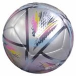 كرة قدم "أشكال لوكس" مقاس 5 (Size 5) – المقاس الرسمي بتصاميم عصرية جذابة