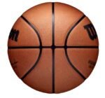 كرة سلة ويلسون (Wilson) جلد طبيعي/مركب – الكرة الرسمية للأداء الاحترافي