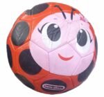 كرة قدم "أشكال لوكس" – تصاميم عصرية بجودة احترافية للملاعب المختلفة