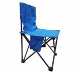 كرسي رحلات منطبق (قابلة للطي) مقاس وسط – مع جراب للحماية وسهولة الحمل