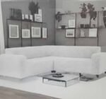 كسوة ركنة لا دانتيلا موديل انتركروبس - خامة ليكرا سوبر استرتش - متوافقة مع جميع مقاسات الركنة