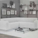 كسوة ركنة لا دانتيلا موديل انتركروبس - خامة ليكرا سوبر استرتش - متوافقة مع جميع مقاسات الركنة