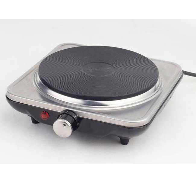 سخان كهربائي محمول (عين واحدة) مارك 1000 وات - 