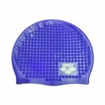 بونيه سباحة سيلكون محبب – الراحة القصوى وحماية الشعر الطويل