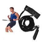 أستيك تدريب حراس المرمى الاحترافي – حبل مقاومة لتطوير سرعة رد الفعل والقفز