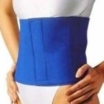 حزام شد البطن ودعم الظهر "لوكس" (LUX) موديل IB_4_310 - خامات طبية مرنة لنتائج مثالية