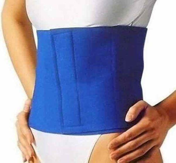 حزام شد البطن ودعم الظهر "لوكس" (LUX) موديل IB_4_310 - خامات طبية مرنة لنتائج مثالية