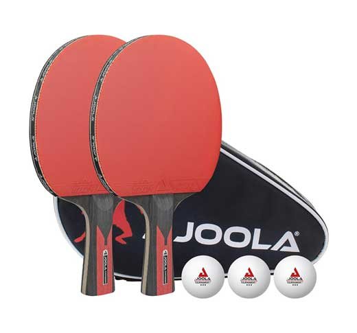 طقم تنس الطاولة "جولا" الاحترافي – كل ما تحتاجه لمباريات حماسية وأداء لا يُهزم.