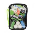 طقم تنس الطاولة "جولا" الاحترافي – كل ما تحتاجه لمباريات حماسية وأداء لا يُهزم.