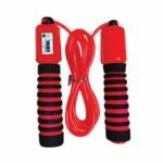 حبل نط "مضلع" احترافي قبضة ثابتة وتتبع ذكي لأدائك الرياضي