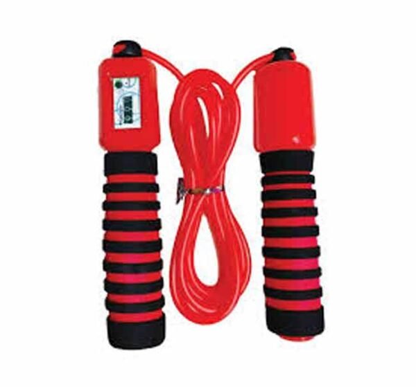 حبل نط "مضلع" احترافي قبضة ثابتة وتتبع ذكي لأدائك الرياضي