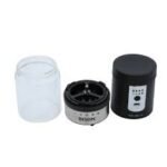 ⁦مطحنة قهوة كهربائية إديسون - شحن USB وسعة 280 مل⁩ - الصورة ⁦3⁩