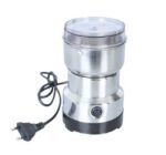 مطحنة التوابل والحبوب الكهربائية من فيرست (First) – ستانلس ستيل فائق القوة، 150 وات