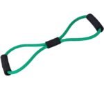 استيك مقاومة مطاطي شكل حرف 8