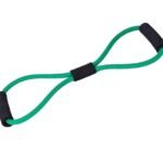 استيك مقاومة مطاطي شكل حرف 8