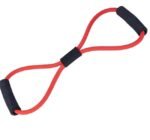 استيك مقاومة مطاطي شكل حرف 8