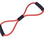 استيك مقاومة مطاطي شكل حرف 8