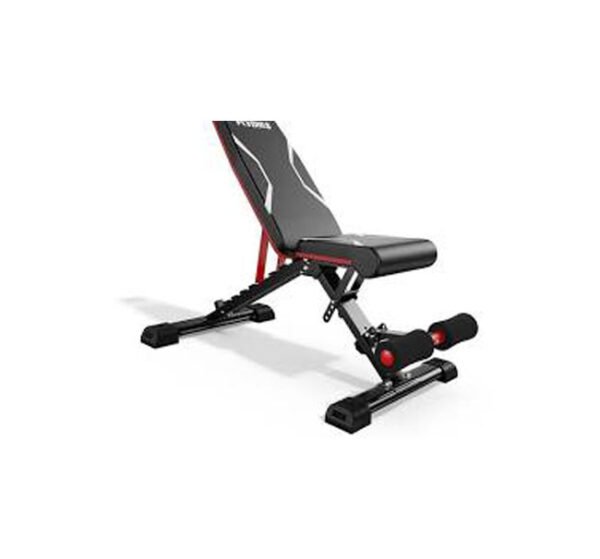 دكة بنش رياضية متعددة المستويات – للتمارين الشاملة وتقوية عضلات الصدر والبطن