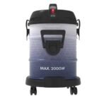 مكنسة تورنيدو برميل - 2000 وات - سعة 18 لتر - مزودة بخاصية الطرد (Blower) - موديل TVC-2000B