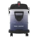 مكنسة تورنيدو برميل - 2000 وات - سعة 18 لتر - مزودة بخاصية الطرد (Blower) - موديل TVC-2000B