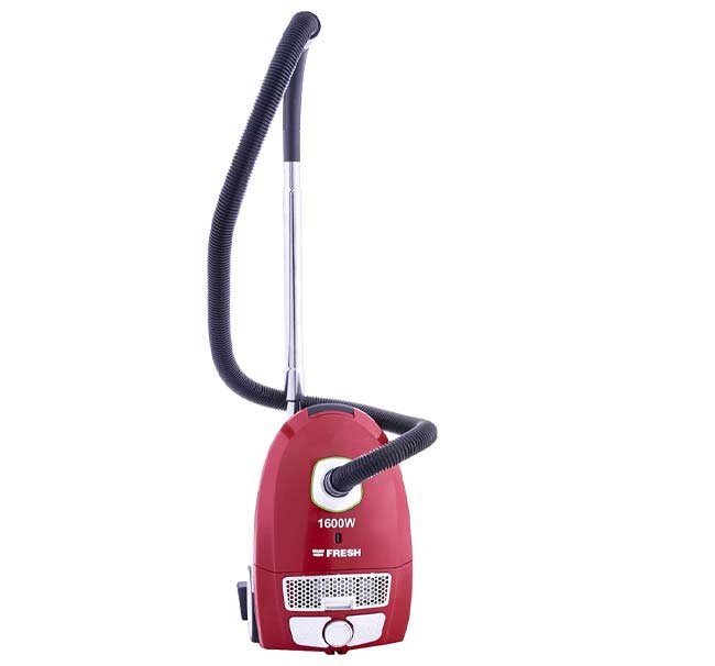 مكنسة فاستر فريش باسك - 1600 وات - لون أحمر - موديل 19850