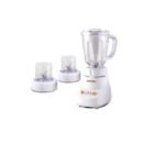 خلاط فريش الشبح - مع 2 مطحنة قوة 360 وات - سعة 1.5 لتر