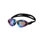نظارة سباحة احترافية ضد الضباب - تصميم انسيابي برؤية بانورامية واسعة