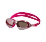نظارة سباحة احترافية ضد الضباب - تصميم انسيابي برؤية بانورامية واسعة