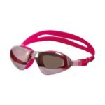 نظارة سباحة احترافية ضد الضباب - تصميم انسيابي برؤية بانورامية واسعة