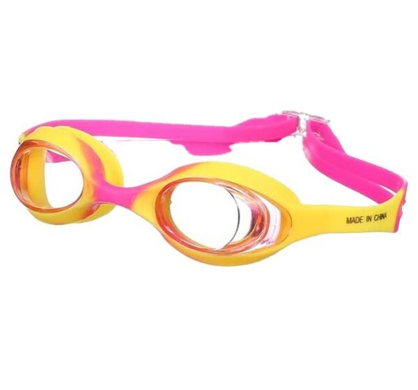 نظارة سباحة "الشهاب" (موديل 0022) – رؤية واضحة وتصميم مريح للتدريب