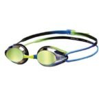 نظارة سباحة احترافية مضادة للضباب مع حماية من الأشعة فوق البنفسجية وإطار سيليكون مرن