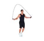 حبل نط رياضي بمقابض فوم ناعمة – احترافية في الأداء وراحة تامة لليدين