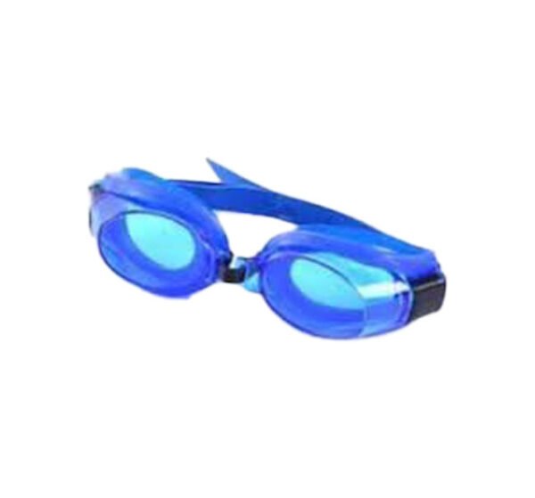 نظارة سباحة "الشهاب" موديل 0004 – تصميم كلاسيكي مريح ومضاد للضباب