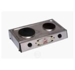 سخان كهرباء "نور" 2 عين -  (ستانلس ستيل)