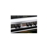 بوتجاز نور 5 شعلة فضي 80 سم