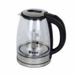 غلاية مياه بايركس هوهو (Hoho) – سعة 1.8 لتر –تصميم عصري مقاوم للحرارة