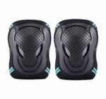 واقي الركبة الاحترافي "برو-شيلد" – حماية قصوى وتصميم انسيابي للأداء العالي